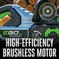 EGO 16" Chainsaw with 4.0Ah Battery and Standard Charger in Gray and Black, , large