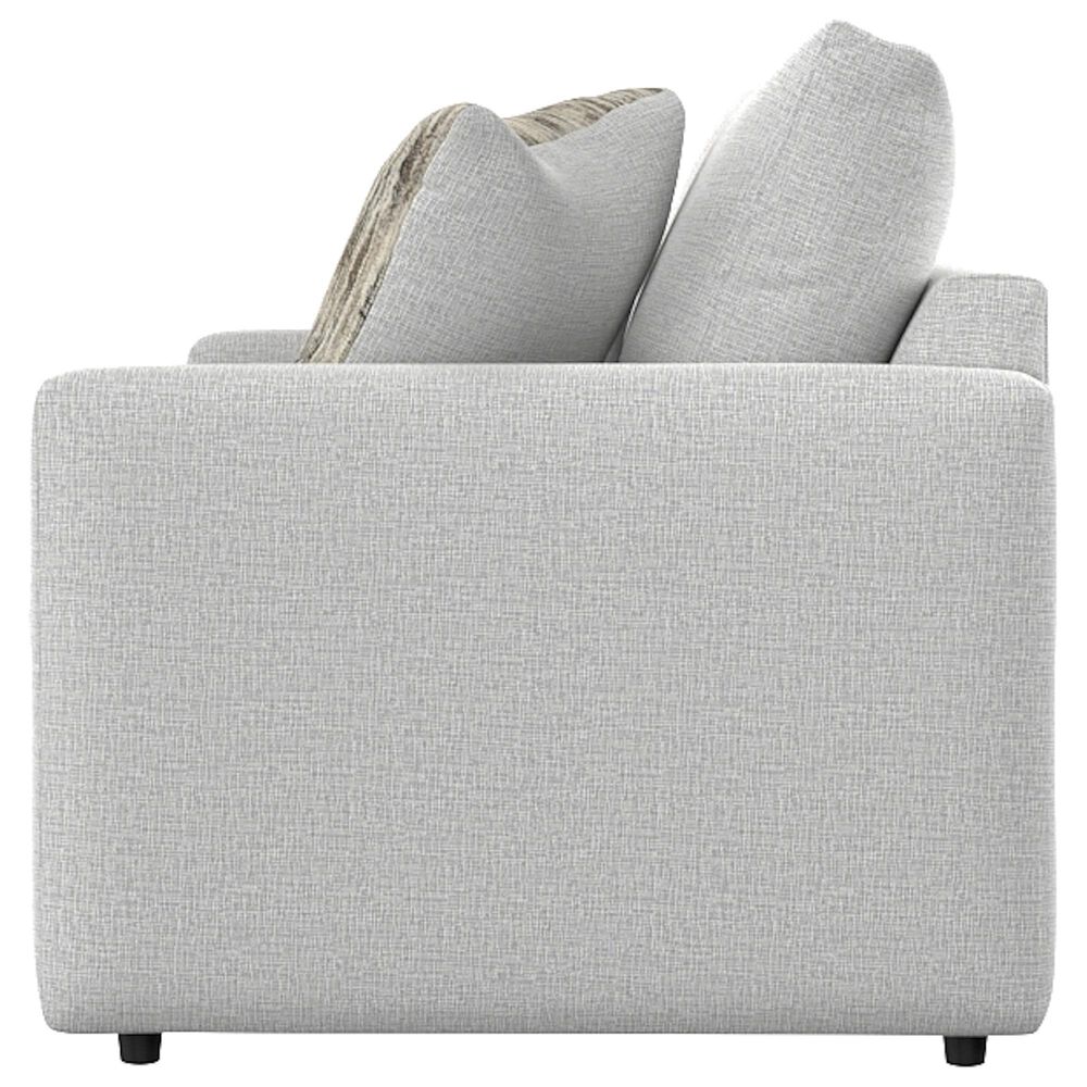 Pennycross Haven Stationary Loveseat in Braxton Ceramic, , large