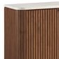Lexington Home Brands Avenida Hall Chest in Anticato and Sierra Tan, , large