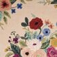 Rifle Paper Co. x Loloi Les Fleurs LES-03 5" x 7"6" Blush Area Rug, , large