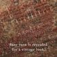 Amber Lewis x Loloi Molly Brick and Bark 2"3" x 3"10" Area Rug, , large
