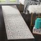 Safavieh Skyler SKY198D 2" x 8" Ivory and Blue Scatter Rug, , large