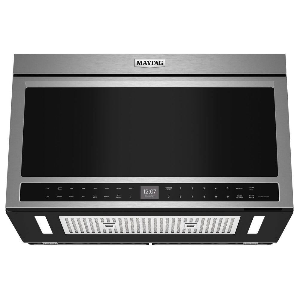 Maytag Flush Mount Over-the-Range Toaster Oven Combination 1.1 Cu. Ft., , large