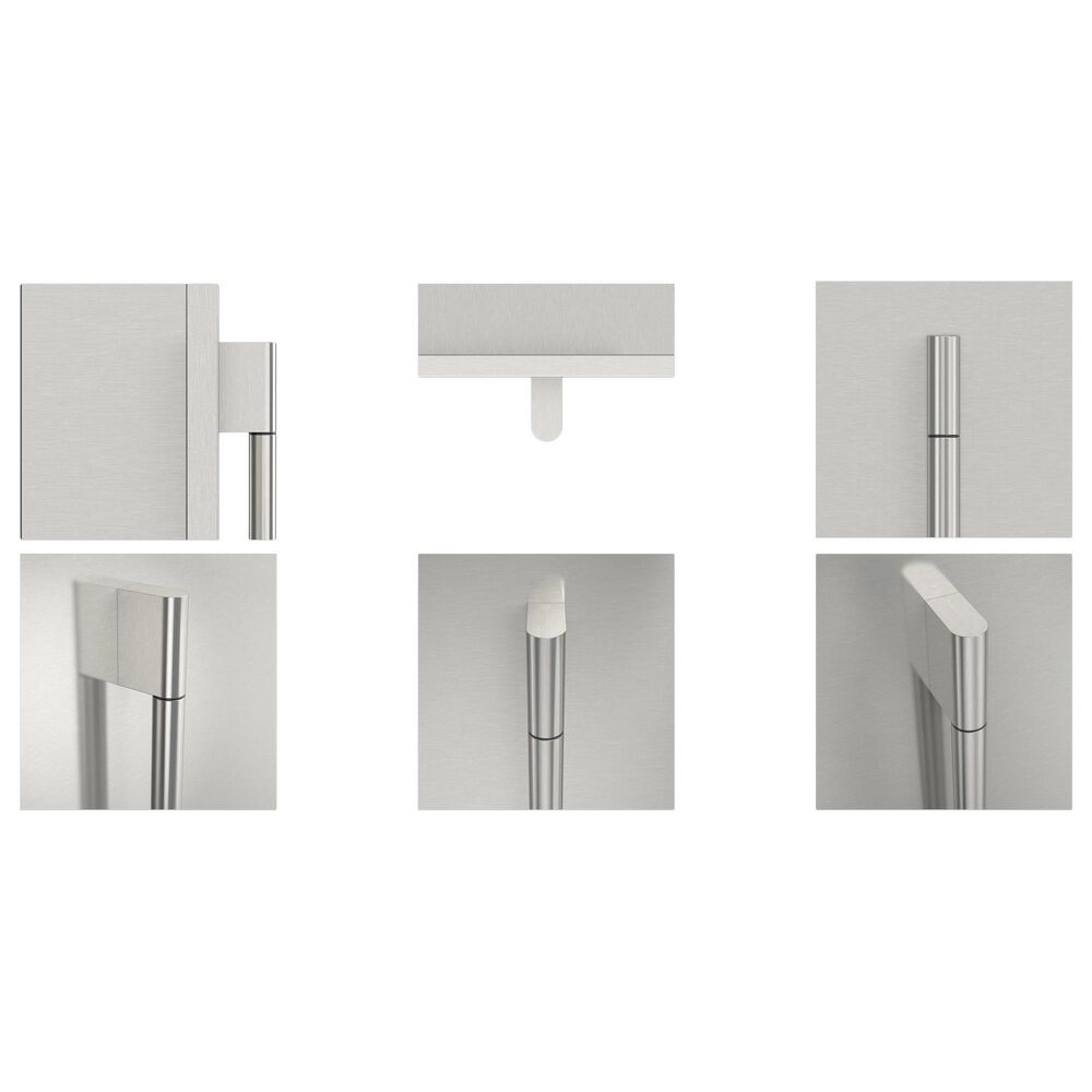 Fulgor Milano 13.03 Cu. Ft. Built-In Fridge Column with Right Hinge in Stainless Steel, , large