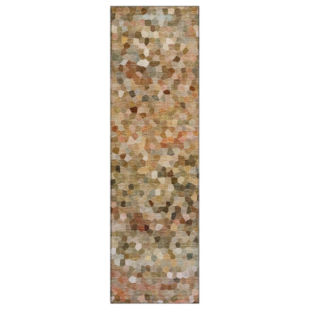 Dalyn Rug Company Kaleidoscope Canyon 2"3" x 7"6" Indoor/Outdoor Runner, , large