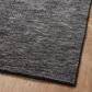 Amber Lewis x Loloi Collins 2" x 3" Charcoal and Denim Area Rug, , large