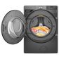 Whirlpool 4.5 cu. ft. Smart Front Load Washer with FreshFlow Vent System in Volcano Black, , large