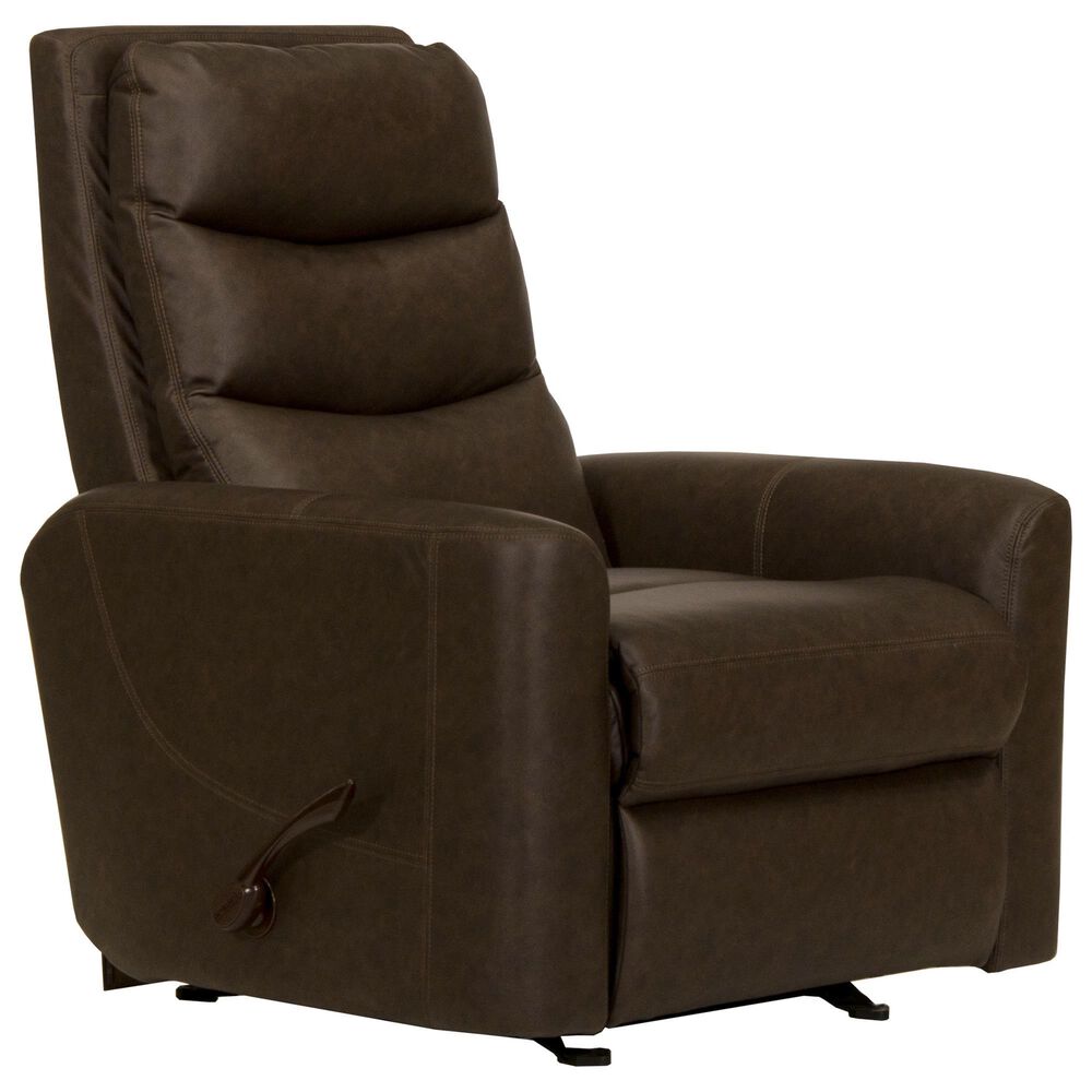 Hartsfield Jet Power Glide Recliner in Walnut, , large