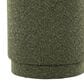 Lumisource Marla 2-Piece Upholstered Ottoman Set in Dark Green, , large