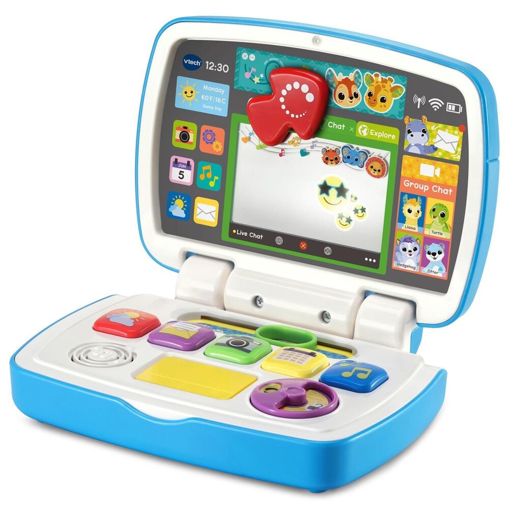 Vtech Toys Toddler Tech Laptop Shop NFM