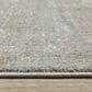 Oriental Weavers Mallory Grey and Blue 2"3" x 7"6" Runner, , large