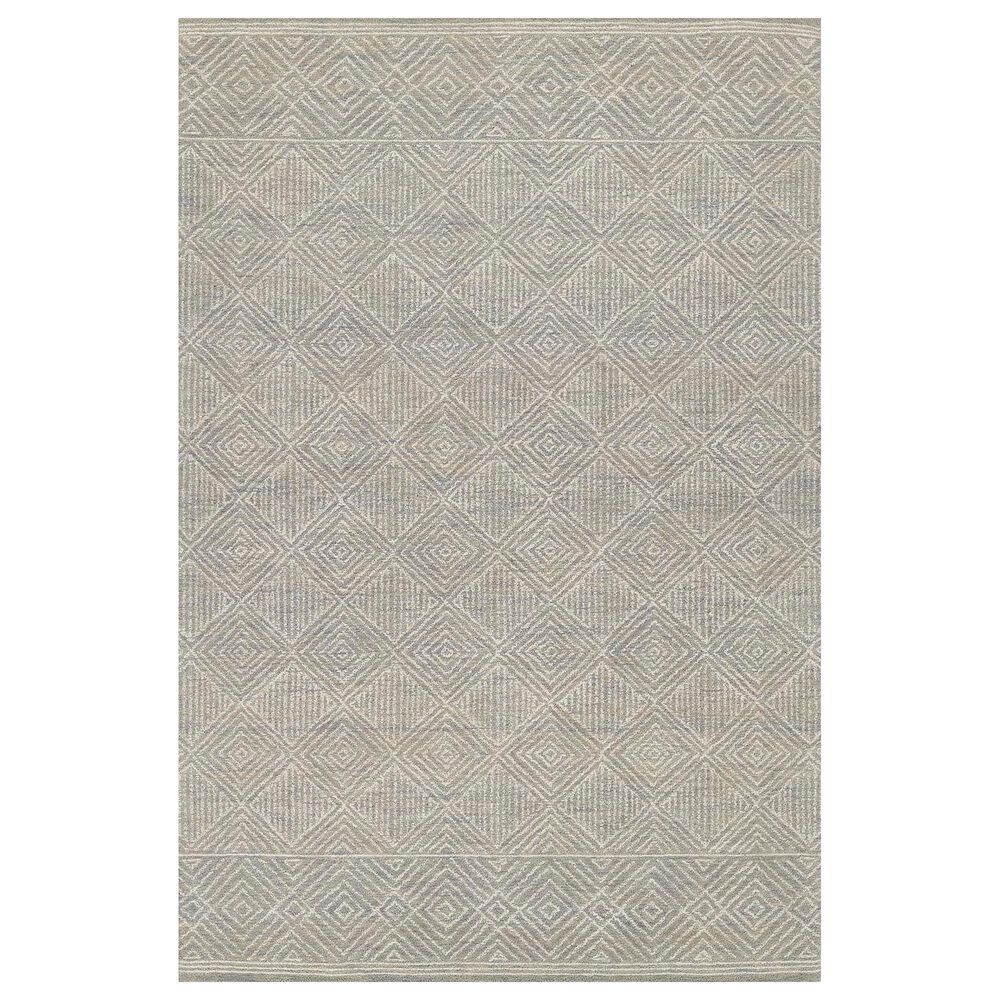 Momeni Mallorca MRC-7 8" x 10" Gray Area Rug, , large