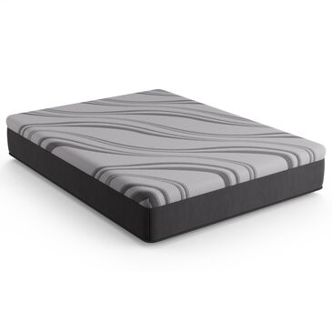 Hearth and Haven Diamond Pro Gel Hybrid Medium King Mattress, , large
