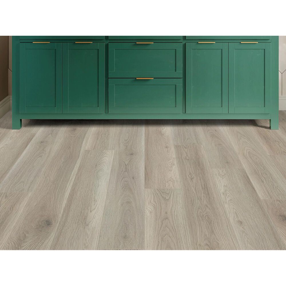 Shaw Homebound Gentle Fog 7" x 60" Luxury Vinyl Plank, , large