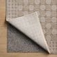 Amber Lewis x Loloi Cali 6"7" x 9"2" Taupe and Natural Area Rug, , large