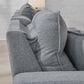 Ashley ModMax II 7-Piece Power Reclining Symmetrical Sectional in Salt and Pepper, , large