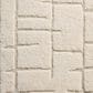 Loloi Octavia 9"6" x 13"6" Ivory and Stone Area Rug, , large