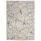 Radici USA Livigno Contemporary 7"10" x 10"6" Blue Area Rug, , large