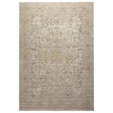 Chris Loves Julia x Loloi Rosemarie 2"7" x 4" Ivory and Natural Area Rug, , large