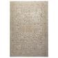 Chris Loves Julia x Loloi Rosemarie 2"7" x 4" Ivory and Natural Area Rug, , large