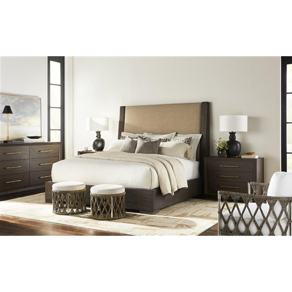 Vanguard Furniture Ridge 3-Drawer Large Nightstand in Appalachain, , large
