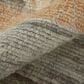 Feizy Kasbah 5"6" x 8"6" Gray and Multicolor Area Rug, , large