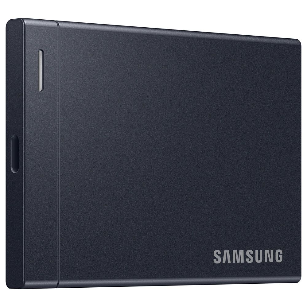 Samsung 1TB P9 Portable SSD in Black, , large