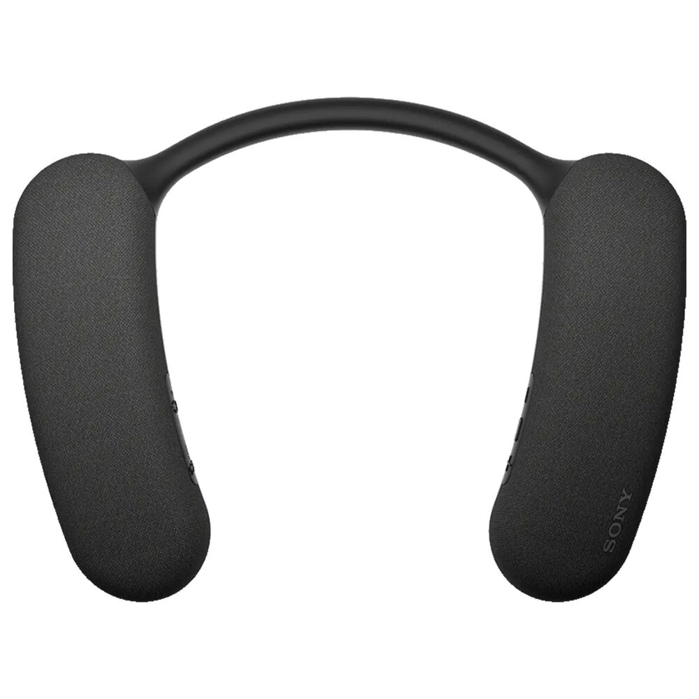 Sony Bravia Theater U Wearable TV Speaker in Black, , large