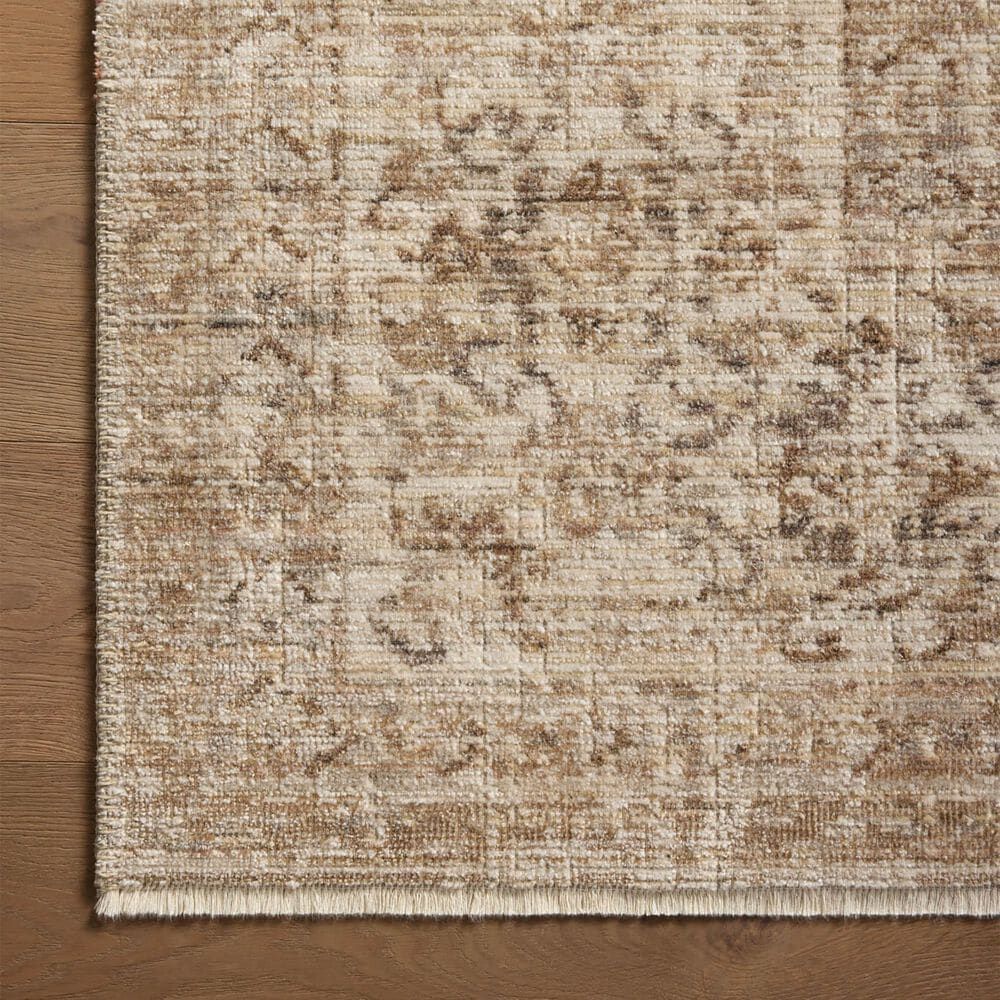 Loloi Heritage 12&#39; x 15&#39; Ivory and Natural Area Rug, , large