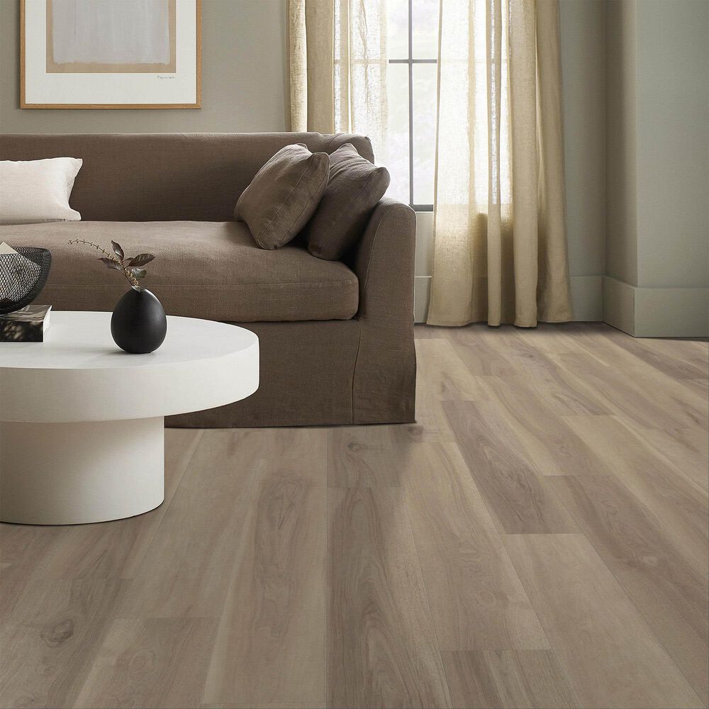 Shaw Pet Perfect Lounge Greige 9" x 59" Luxury Vinyl Plank, , large