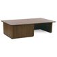 Rowe Furniture Kindred Rectangular Cocktail Table in Sesame, , large