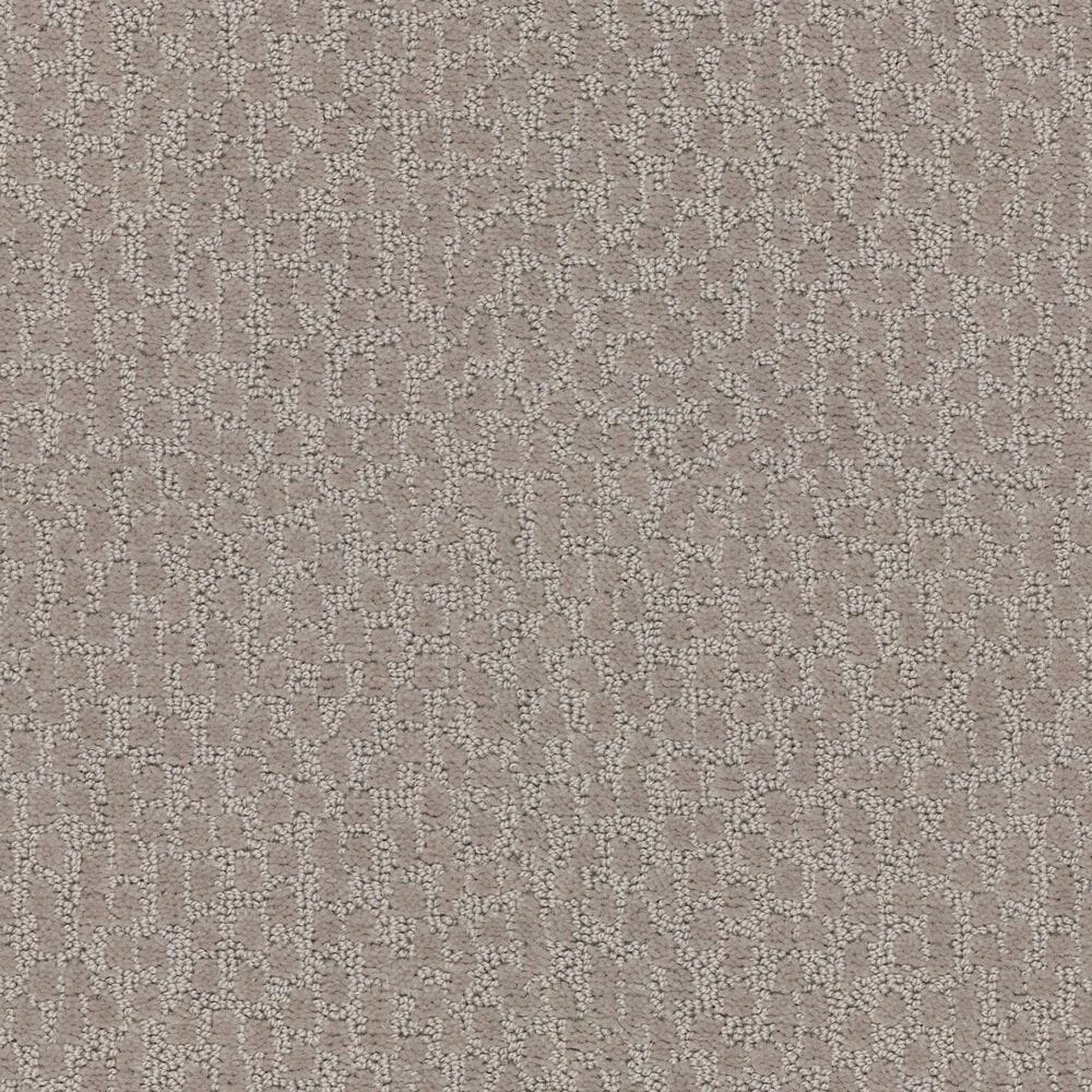Shaw Lattice Carpet in Walnut, , large