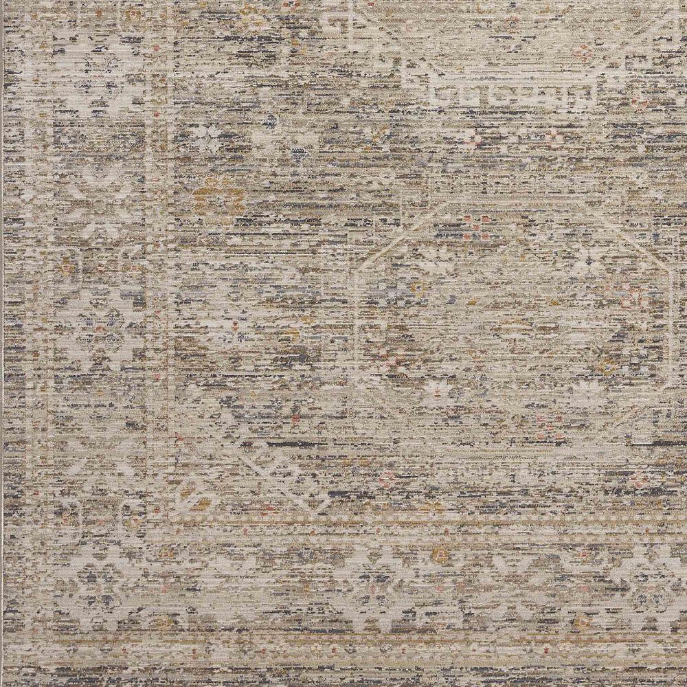 Loloi II Ida 2&#39;7&quot; x 10&#39; Taupe and Multicolor Runner, , large