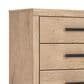 Ashley Sanginlane 5-Drawer Chest in Tan, , large