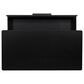 Linon Home Decor Wilcox 3-Drawer Dresser in Black, , large