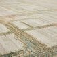 Karastan Memento Souvenir 10" x 14" Beige Area Rug, , large