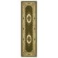 Safavieh Lyndhurst LNH223 2"3" x 8" Sage and Ivory Runner, , large