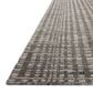 Loloi Sonya Granite and Multicolor 2"6" x 8"6" Runner, , large