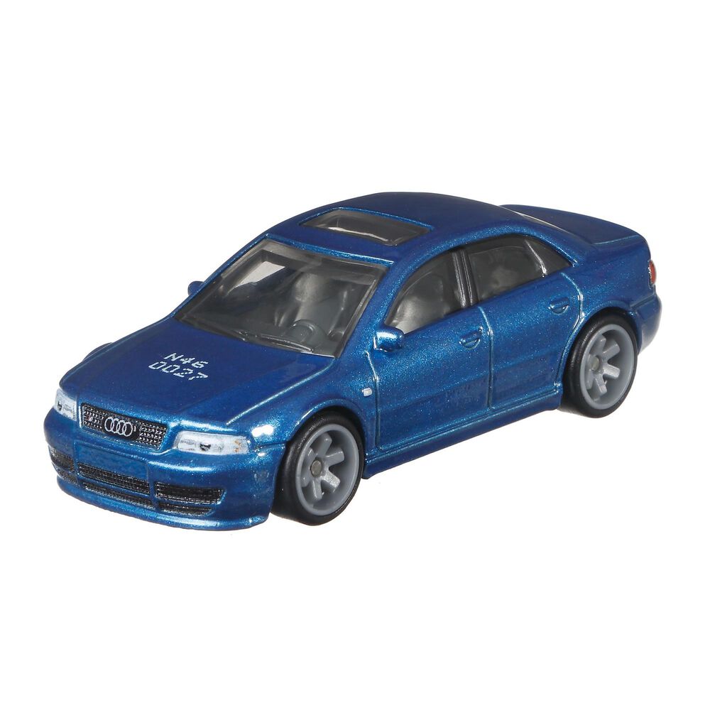 Hot Wheels Audi Quattro S4 Gto, , large