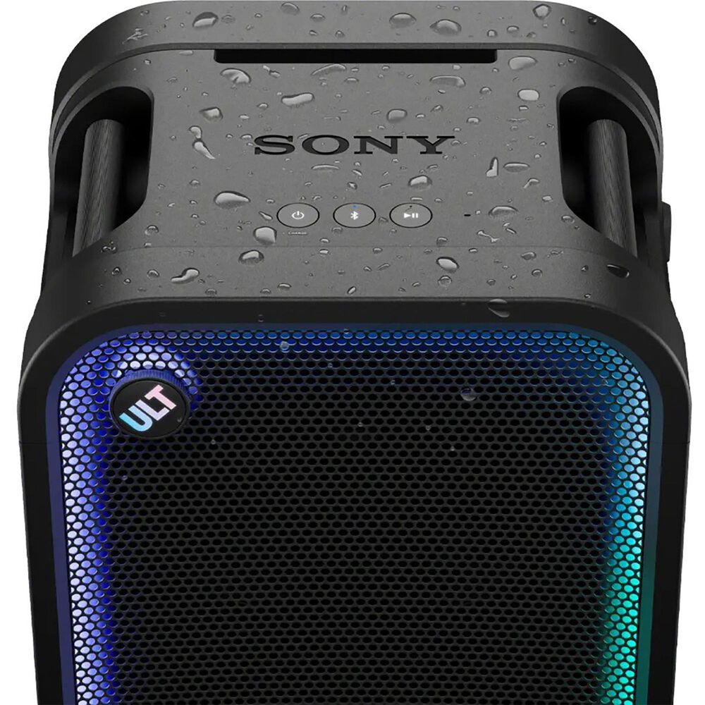 Sony ULT Tower 7 Wireless Party Speaker in Black, , large