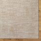 Surya Masterpiece MPC-2303 Medium Gray and Light Gray 9" x 12"2" Area Rug, , large