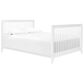 DaVinci Etienne Full Size Conversion Kit in White, , large