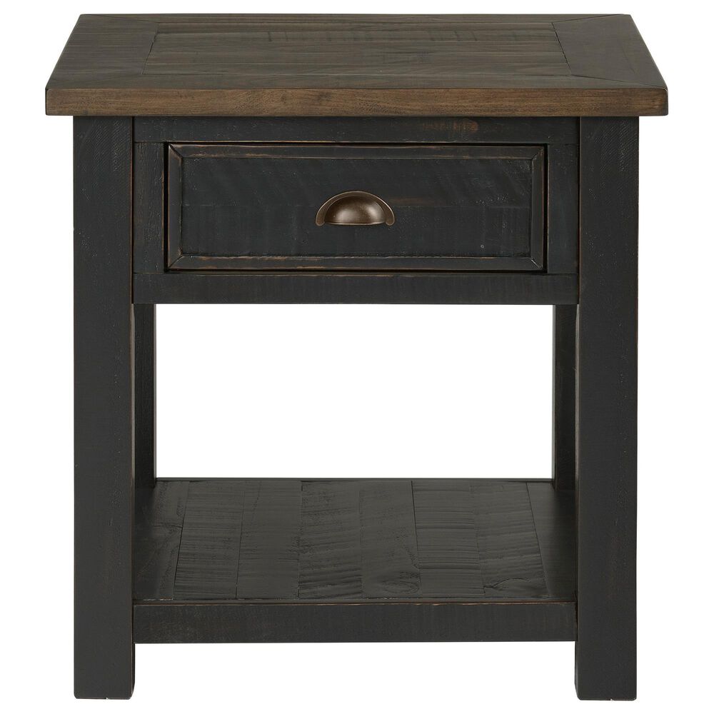 Martin Svensson Home Monterey End Table in Black, , large