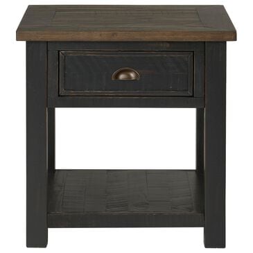 Martin Svensson Home Monterey End Table in Black, , large