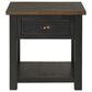 Martin Svensson Home Monterey End Table in Black, , large
