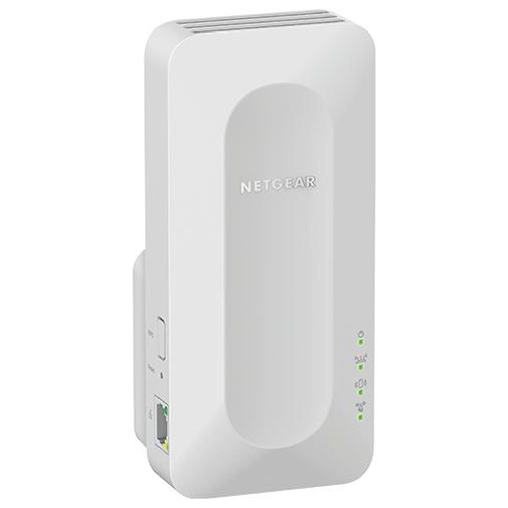 NETGEAR Dual-band WiFi 6 Mesh Extender in White, , large
