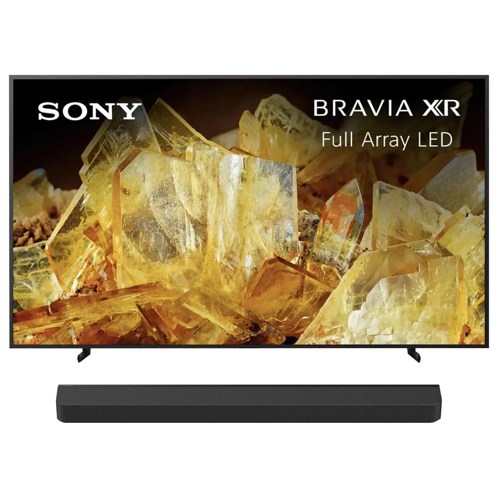 Sony *65" 4k LED W/SOUNDBAR, , large