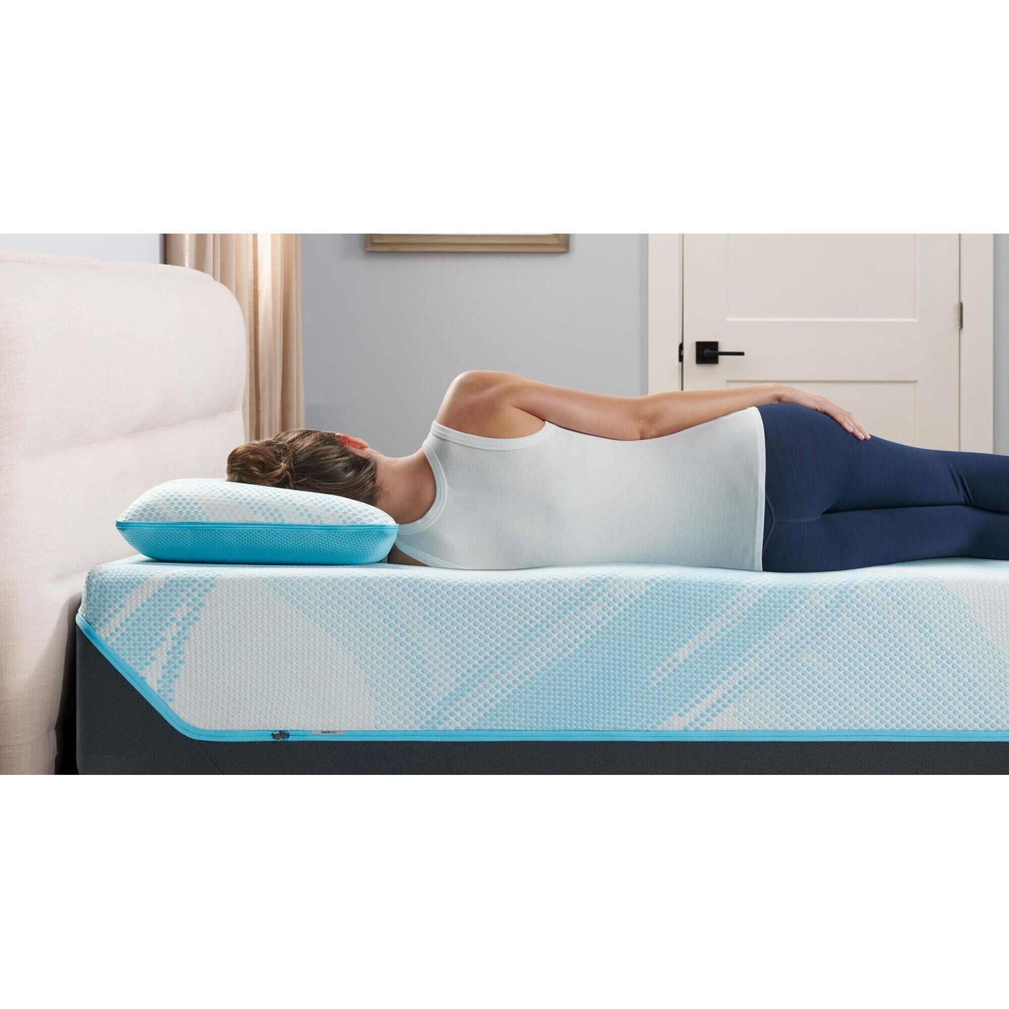 Tempur pedic wedge pillow on sale