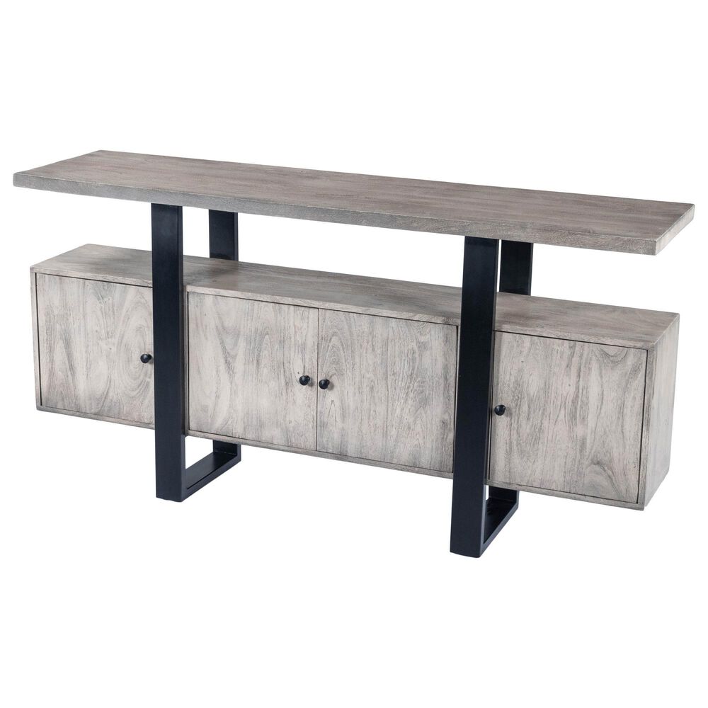 Butler Raitis Sideboard in Gray, , large