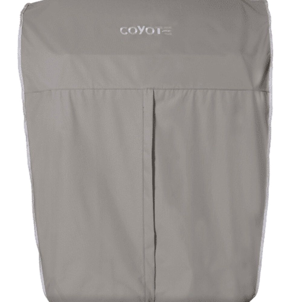 Coyote Outdoor Grill Cover for 36&quot; Freestanding Gas Grills in Light Grey, , large